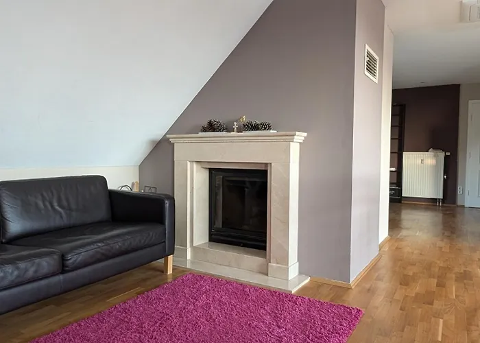 Grosszuegige Maisonette Ueber Dem Leipziger Zentrum