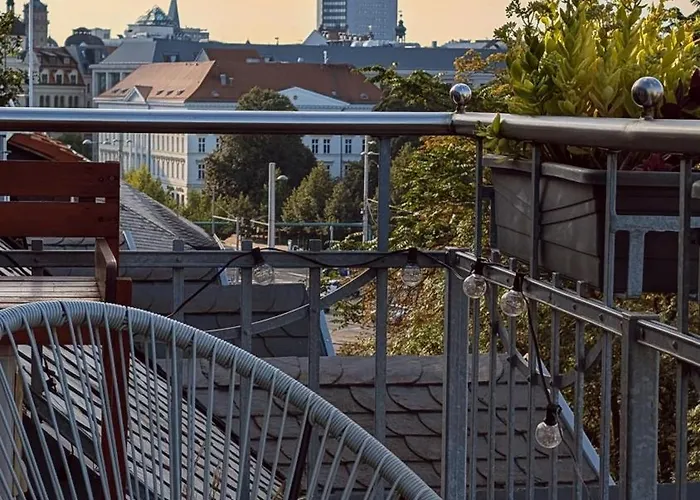 Grosszuegige Maisonette Ueber Dem Leipziger Zentrum