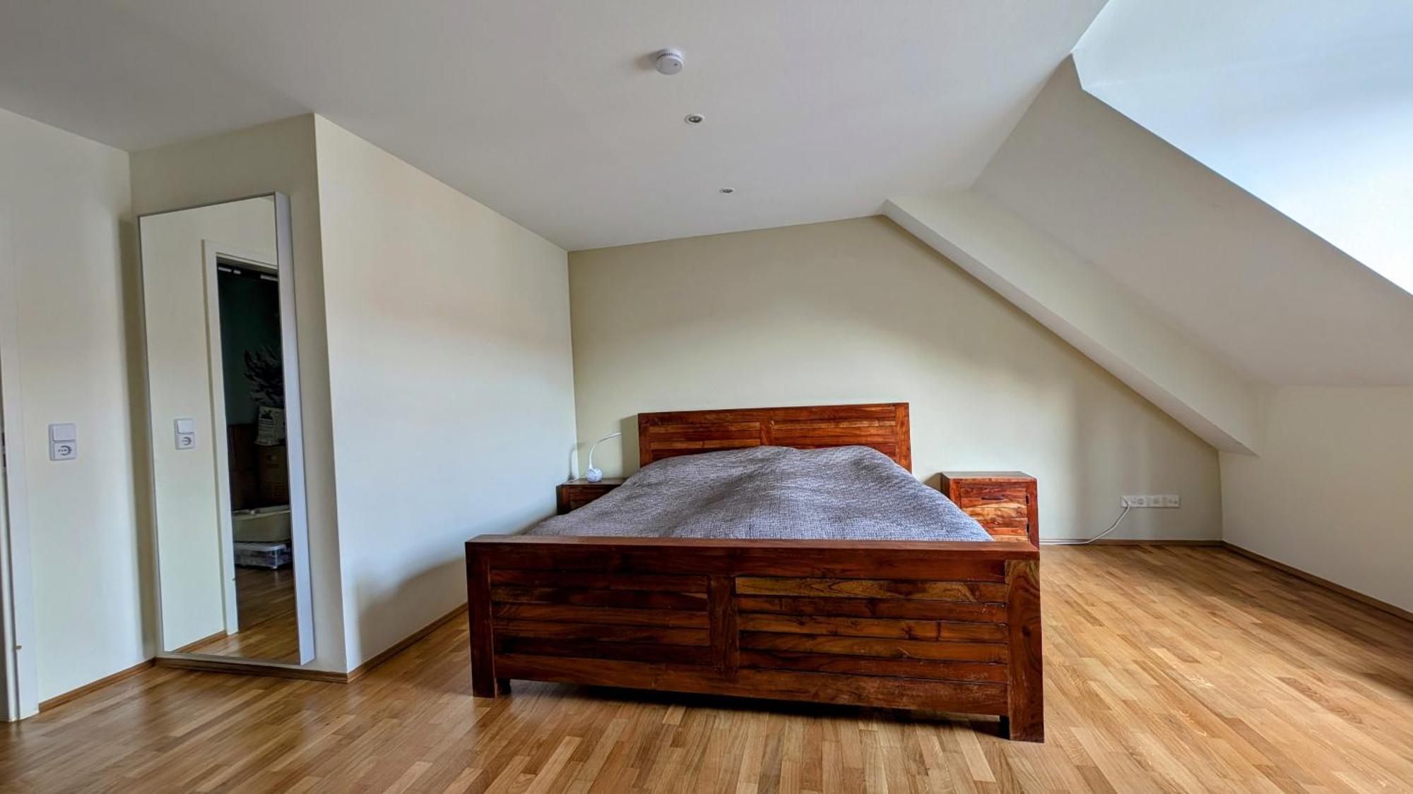 Grosszuegige Maisonette Ueber Dem Leipziger Zentrum Apartment Leipzig