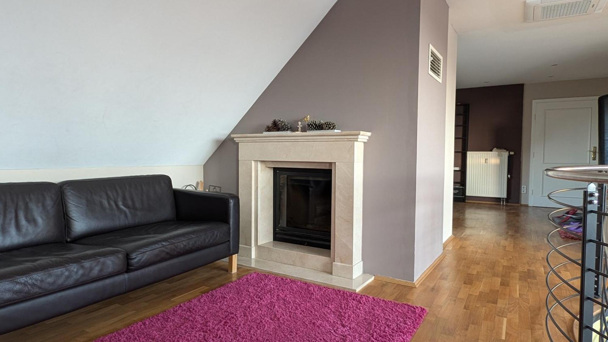 Grosszuegige Maisonette Ueber Dem Leipziger Zentrum Apartment Leipzig