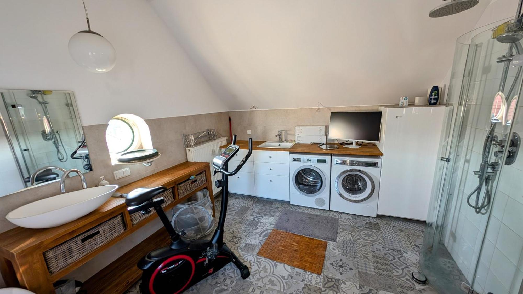 Grosszuegige Maisonette Ueber Dem Leipziger Zentrum