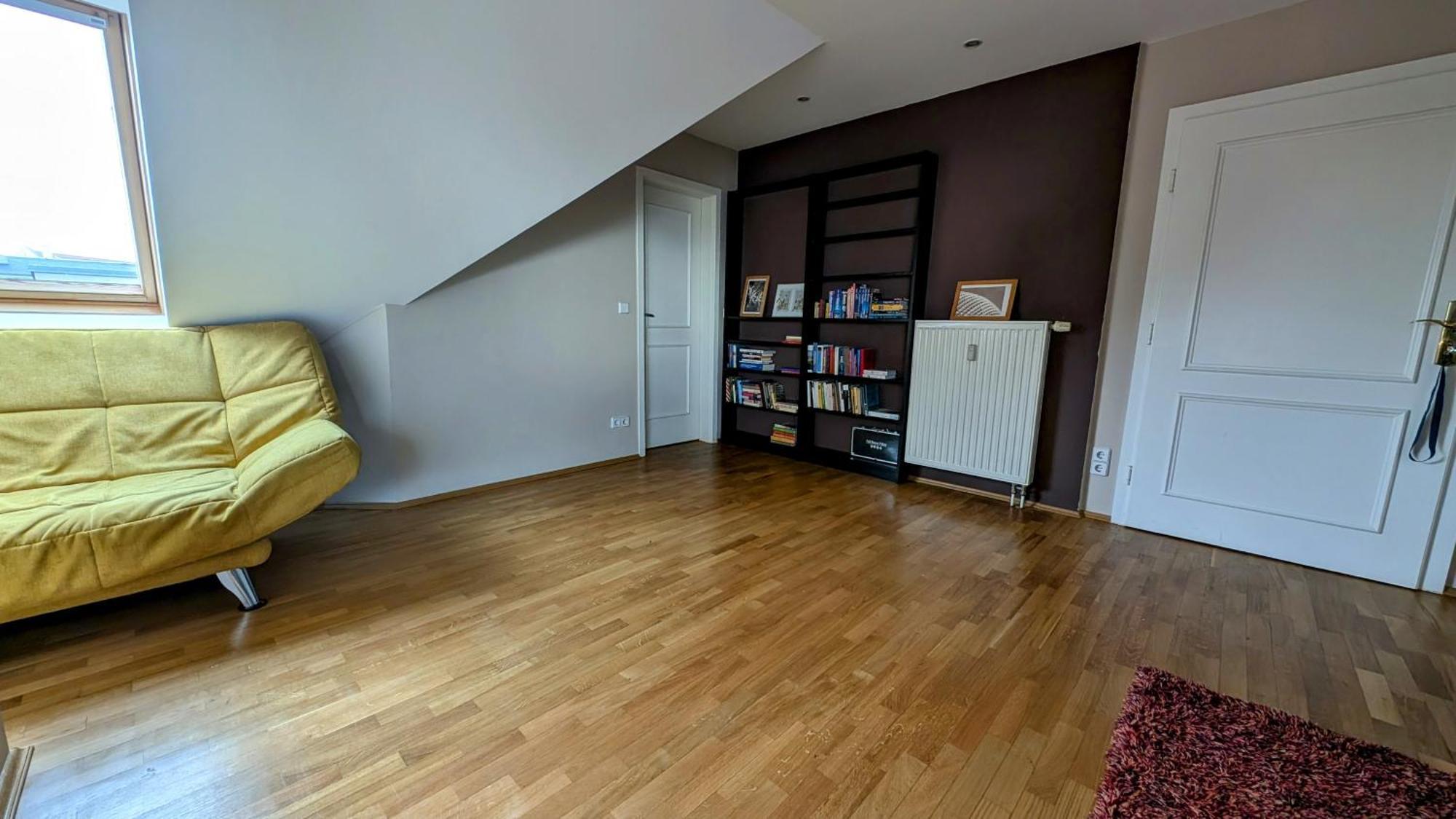 Grosszuegige Maisonette Ueber Dem Leipziger Zentrum Apartment