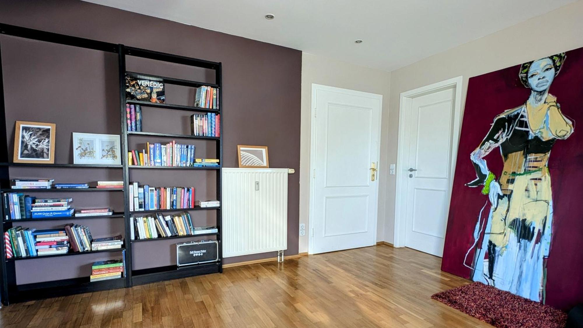 Apartment Grosszuegige Maisonette Ueber Dem Leipziger Zentrum Leipzig