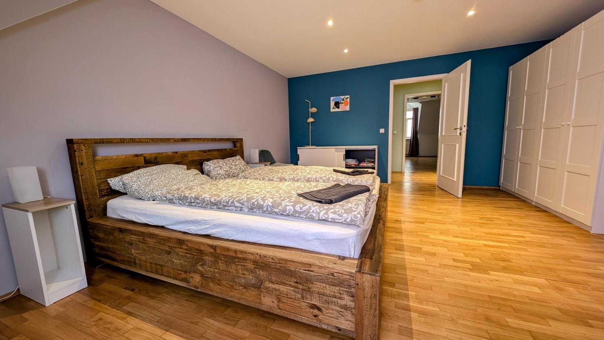Grosszuegige Maisonette Ueber Dem Leipziger Zentrum * Leipzig